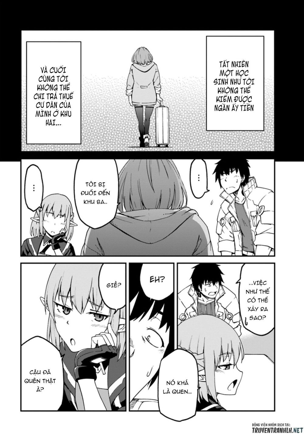 Mezametara Saikyou Soubi To Uchuusen-Mochi Datta No De, Ikkodate Mezashite Youhei Toshite Jiyuu Chap 4 - Next Chap 5