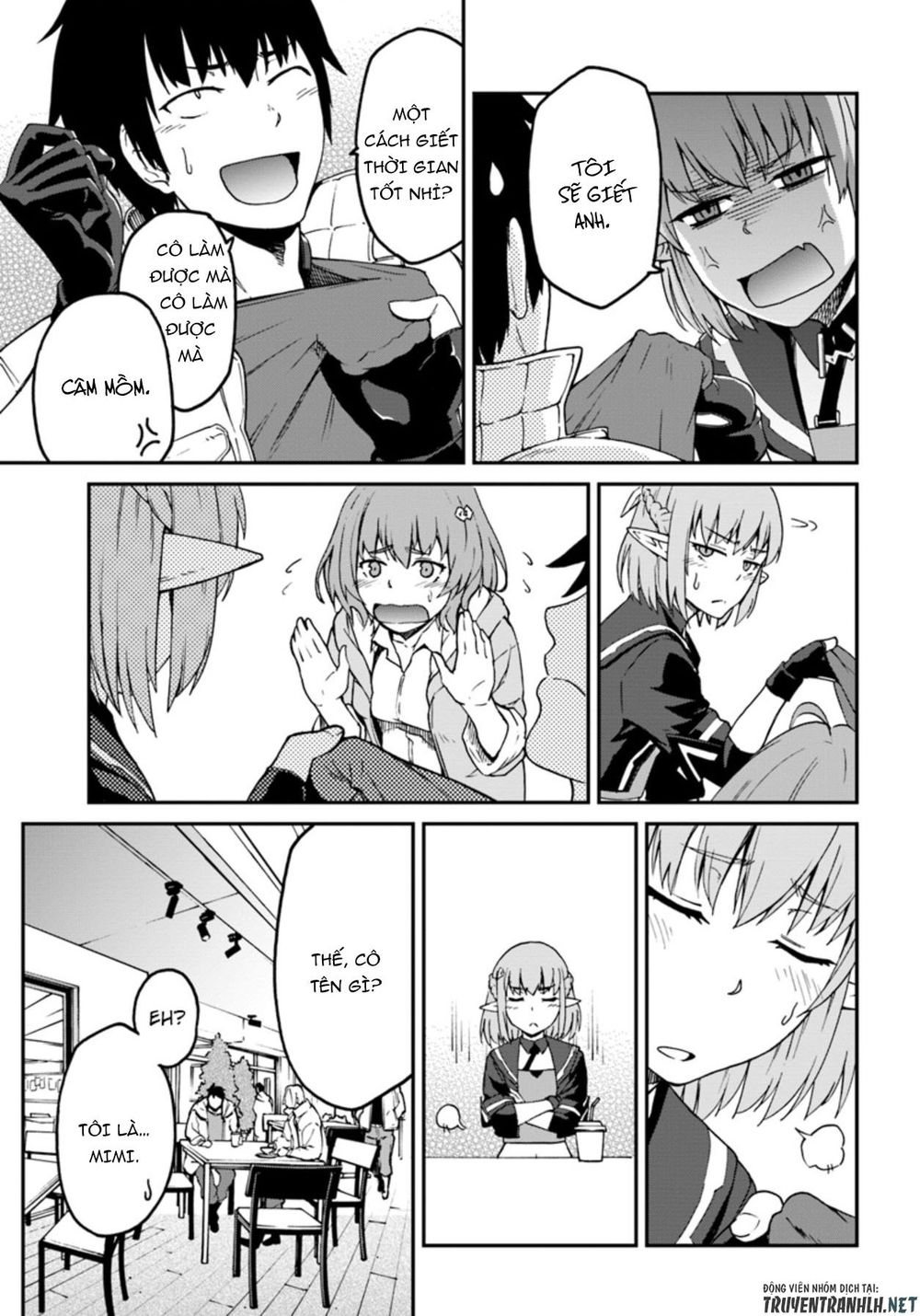 Mezametara Saikyou Soubi To Uchuusen-Mochi Datta No De, Ikkodate Mezashite Youhei Toshite Jiyuu Chap 4 - Next Chap 5