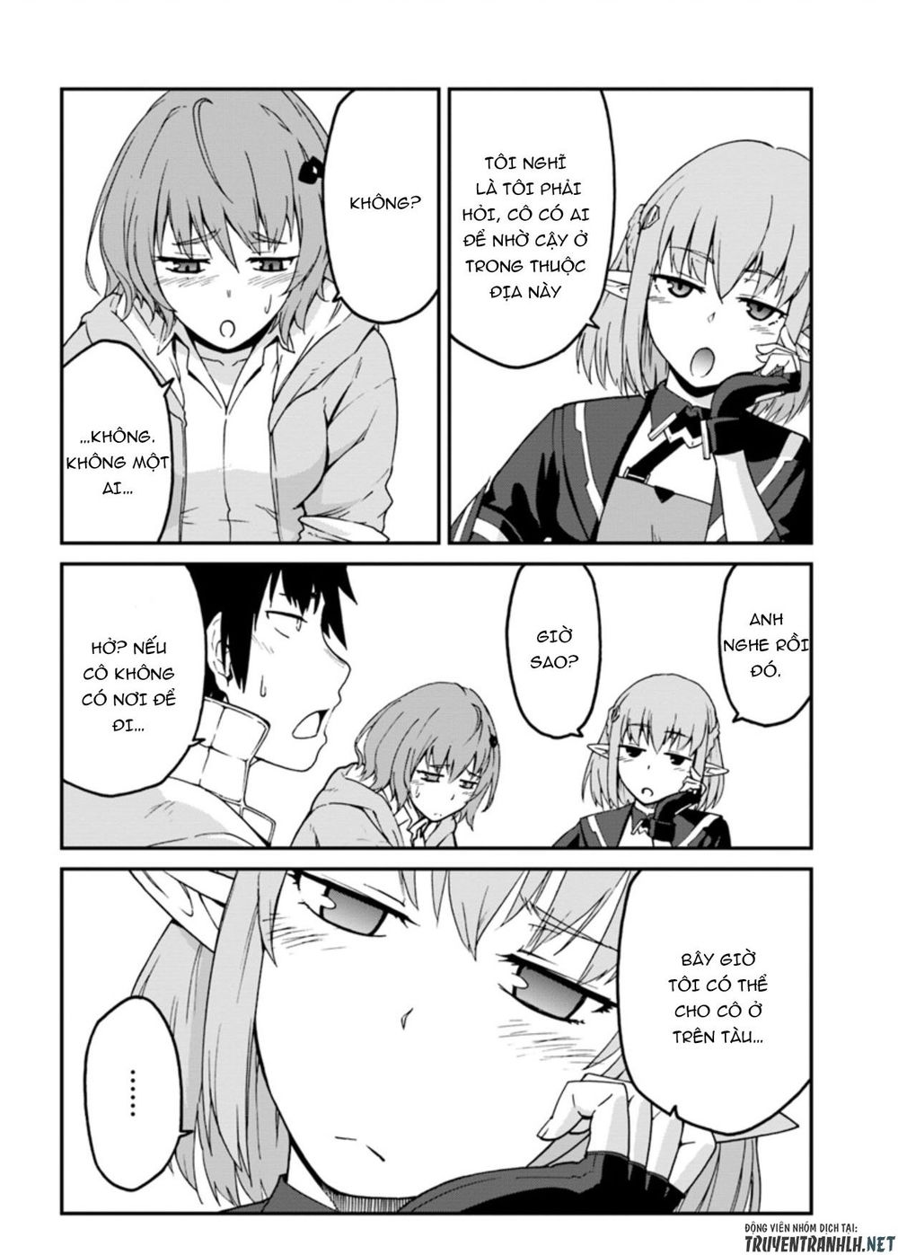 Mezametara Saikyou Soubi To Uchuusen-Mochi Datta No De, Ikkodate Mezashite Youhei Toshite Jiyuu Chap 4 - Next Chap 5