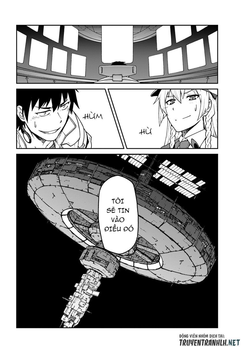 Mezametara Saikyou Soubi To Uchuusen-Mochi Datta No De, Ikkodate Mezashite Youhei Toshite Jiyuu Chap 5.5 - Next Chap 6.5