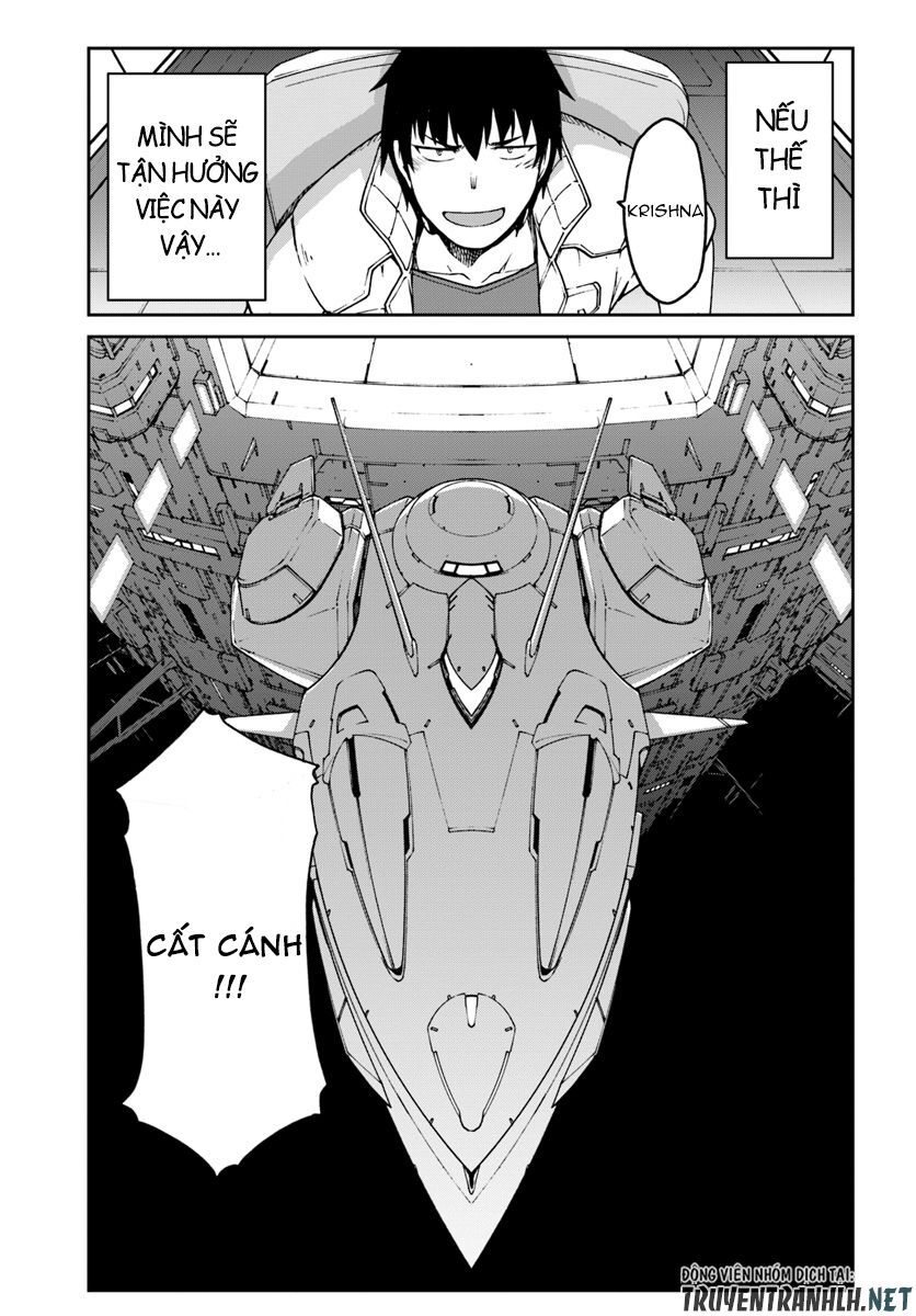 Mezametara Saikyou Soubi To Uchuusen-Mochi Datta No De, Ikkodate Mezashite Youhei Toshite Jiyuu Chap 5.5 - Next Chap 6.5