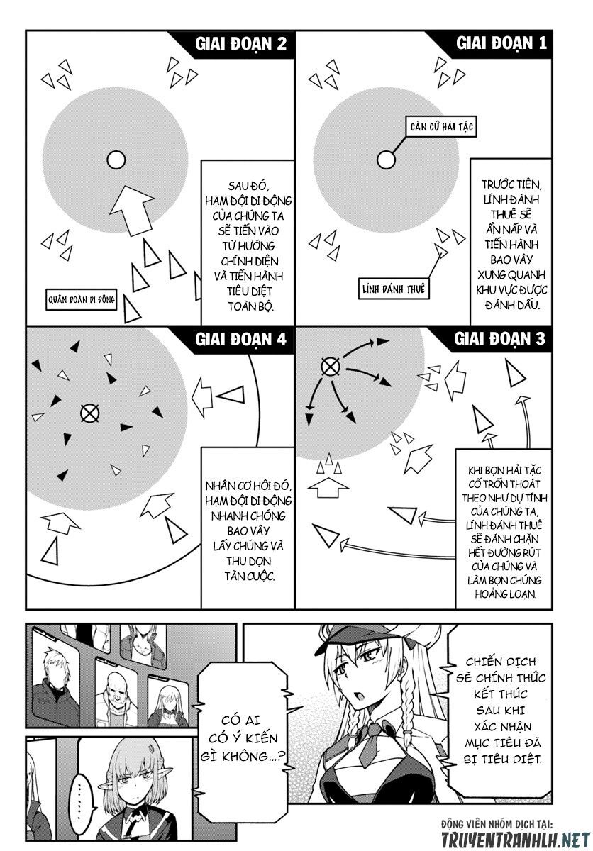 Mezametara Saikyou Soubi To Uchuusen-Mochi Datta No De, Ikkodate Mezashite Youhei Toshite Jiyuu Chap 5.5 - Next Chap 6.5