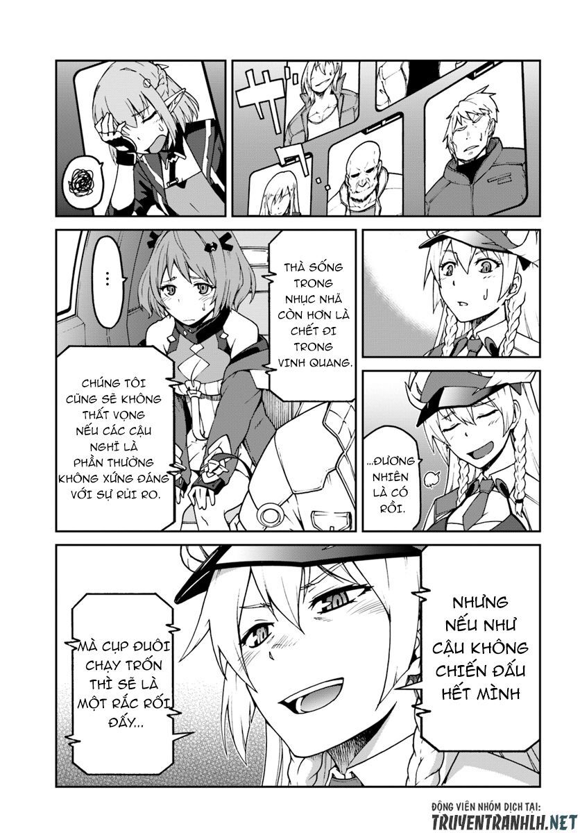 Mezametara Saikyou Soubi To Uchuusen-Mochi Datta No De, Ikkodate Mezashite Youhei Toshite Jiyuu Chap 5.5 - Next Chap 6.5