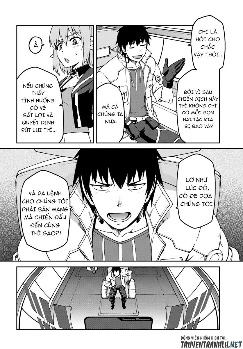 Mezametara Saikyou Soubi To Uchuusen-Mochi Datta No De, Ikkodate Mezashite Youhei Toshite Jiyuu Chap 5.5 - Next Chap 6.5