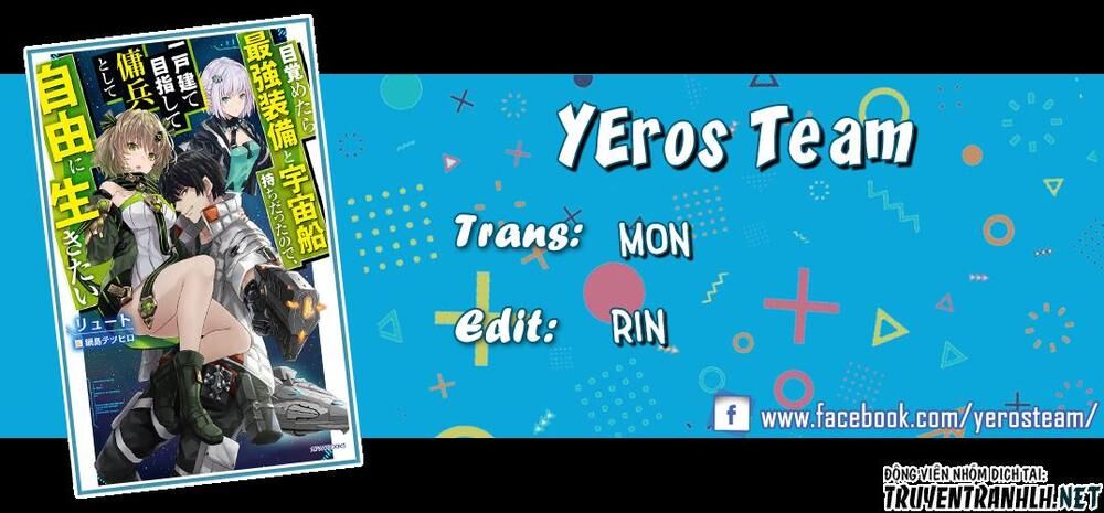 Mezametara Saikyou Soubi To Uchuusen-Mochi Datta No De, Ikkodate Mezashite Youhei Toshite Jiyuu Chap 5 - Next Chap 6