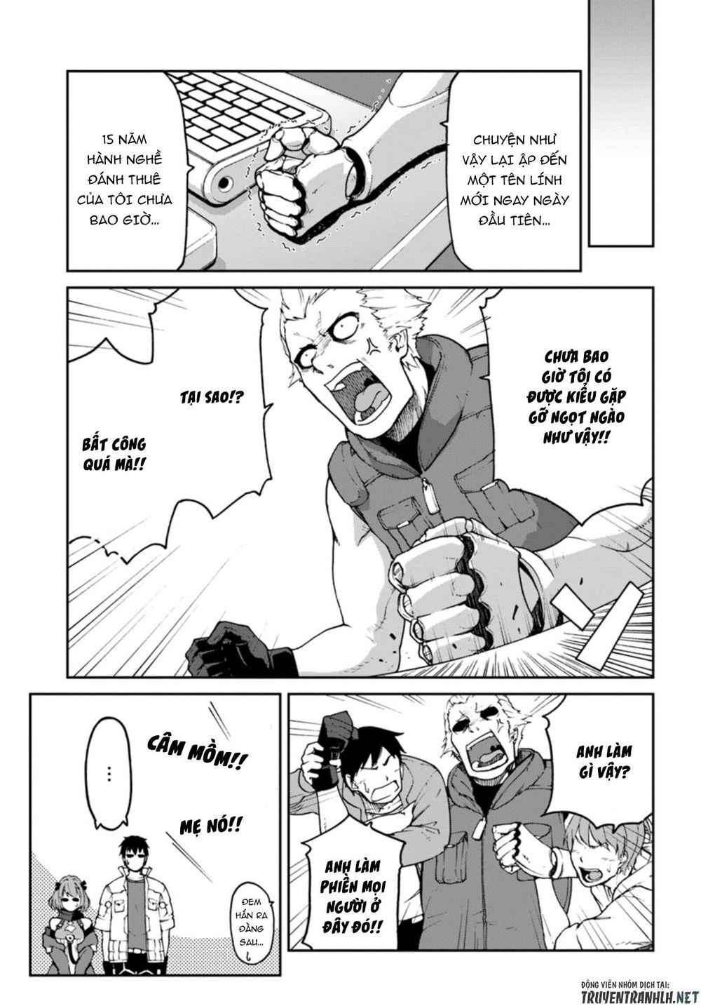 Mezametara Saikyou Soubi To Uchuusen-Mochi Datta No De, Ikkodate Mezashite Youhei Toshite Jiyuu Chap 5 - Next Chap 6