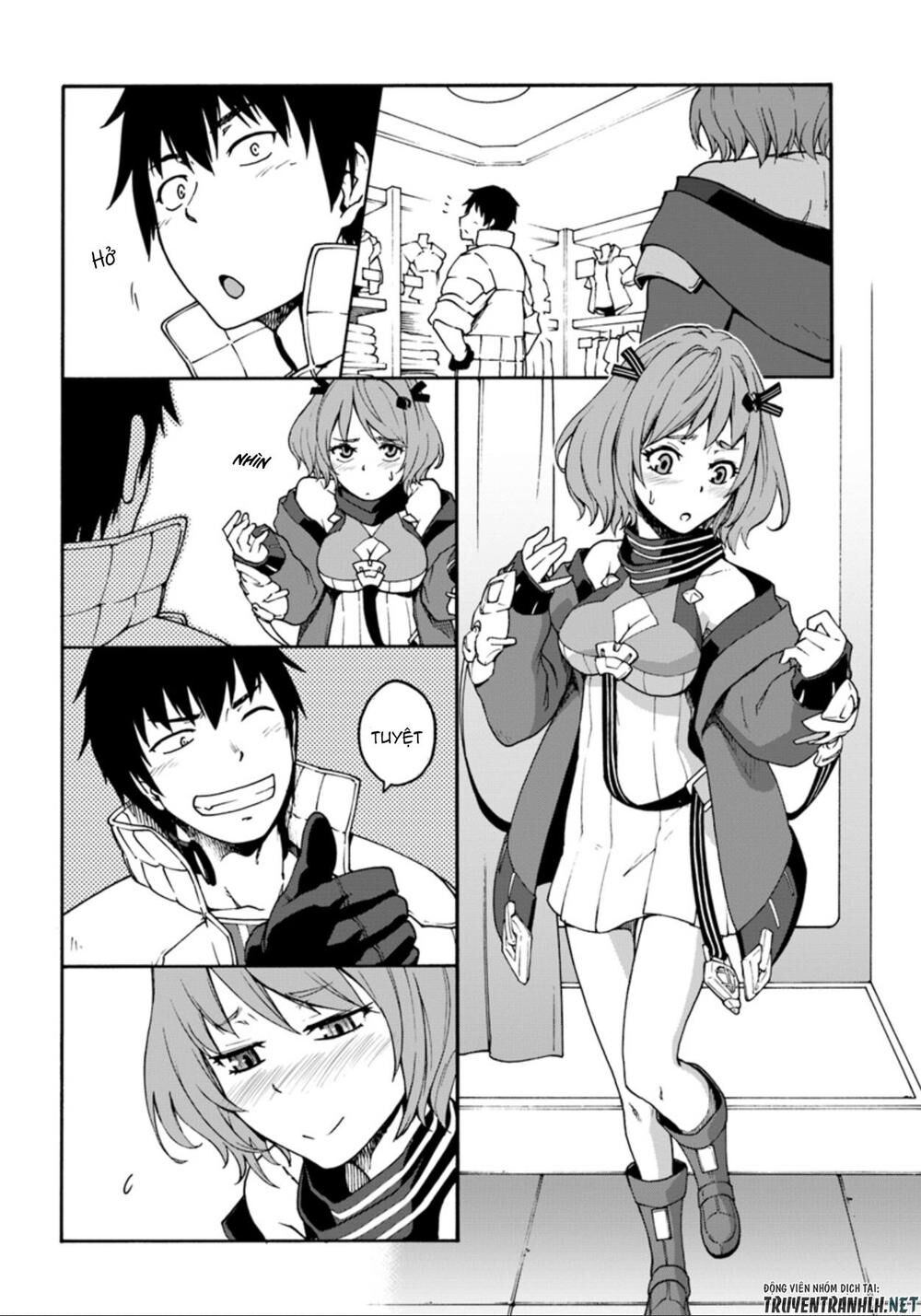 Mezametara Saikyou Soubi To Uchuusen-Mochi Datta No De, Ikkodate Mezashite Youhei Toshite Jiyuu Chap 5 - Next Chap 6
