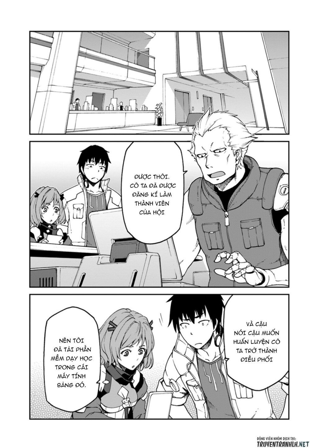 Mezametara Saikyou Soubi To Uchuusen-Mochi Datta No De, Ikkodate Mezashite Youhei Toshite Jiyuu Chap 5 - Next Chap 6