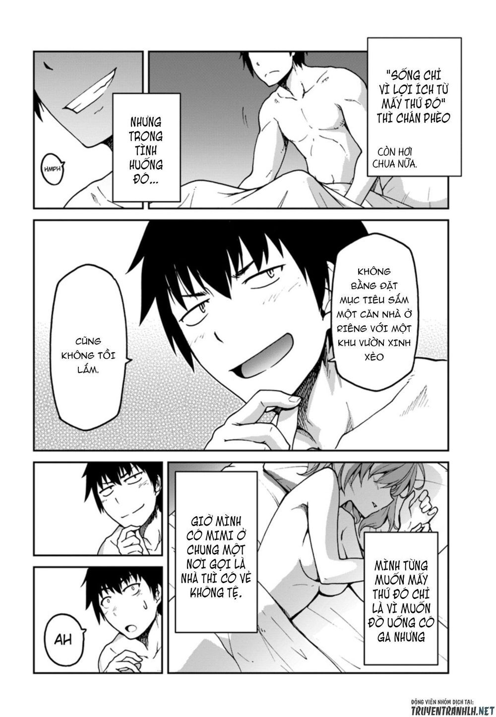 Mezametara Saikyou Soubi To Uchuusen-Mochi Datta No De, Ikkodate Mezashite Youhei Toshite Jiyuu Chap 5 - Next Chap 6