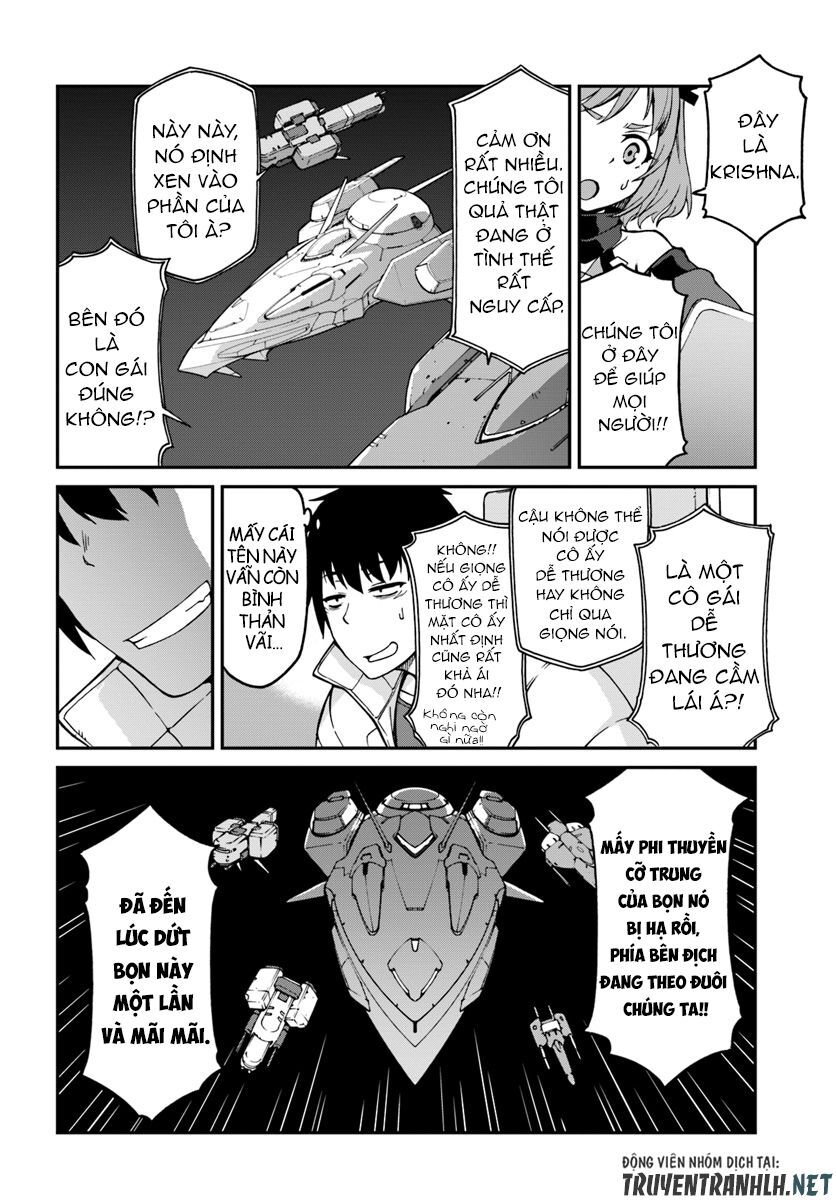 Mezametara Saikyou Soubi To Uchuusen-Mochi Datta No De, Ikkodate Mezashite Youhei Toshite Jiyuu Chap 6.5 - Next Chap 7.5