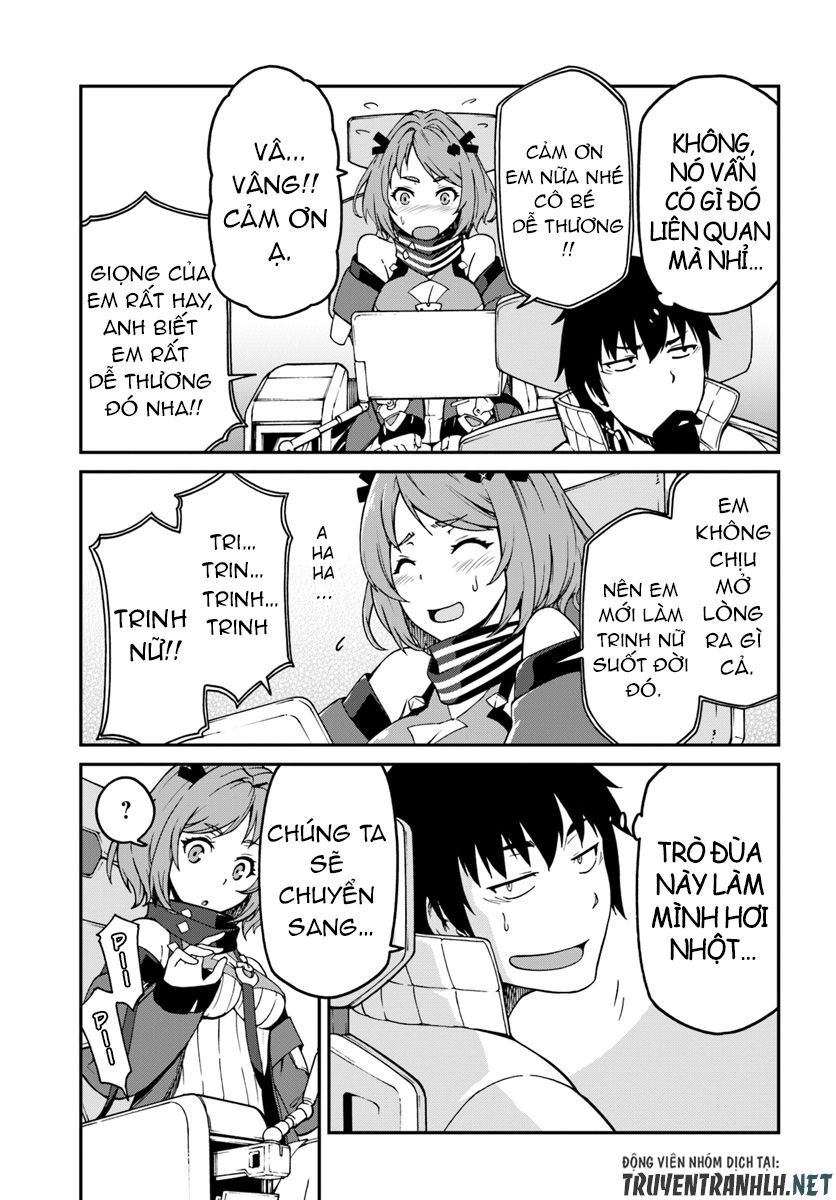 Mezametara Saikyou Soubi To Uchuusen-Mochi Datta No De, Ikkodate Mezashite Youhei Toshite Jiyuu Chap 6.5 - Next Chap 7.5