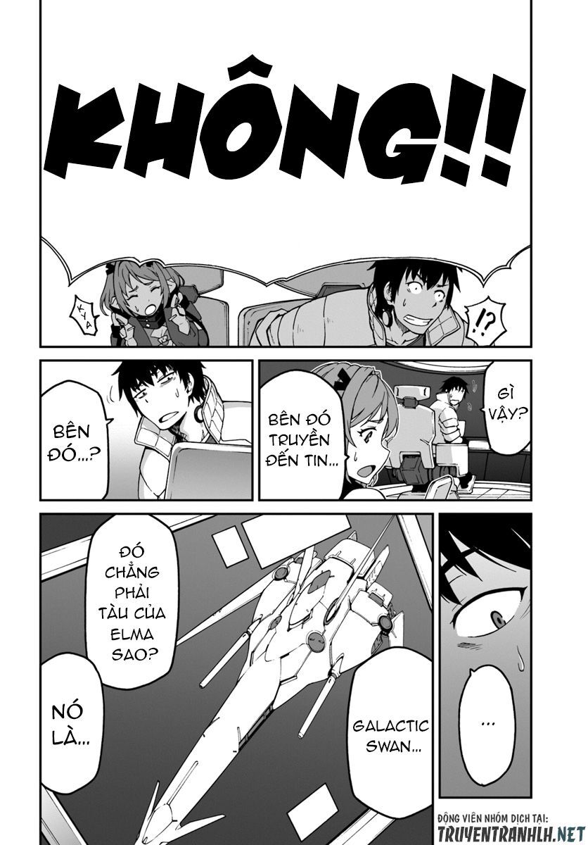 Mezametara Saikyou Soubi To Uchuusen-Mochi Datta No De, Ikkodate Mezashite Youhei Toshite Jiyuu Chap 6.5 - Next Chap 7.5