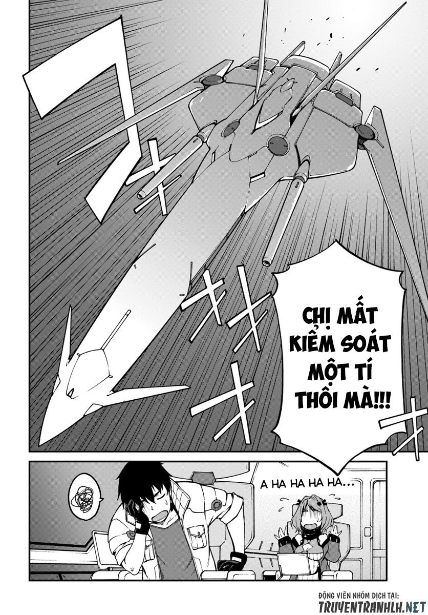 Mezametara Saikyou Soubi To Uchuusen-Mochi Datta No De, Ikkodate Mezashite Youhei Toshite Jiyuu Chap 6.5 - Next Chap 7.5