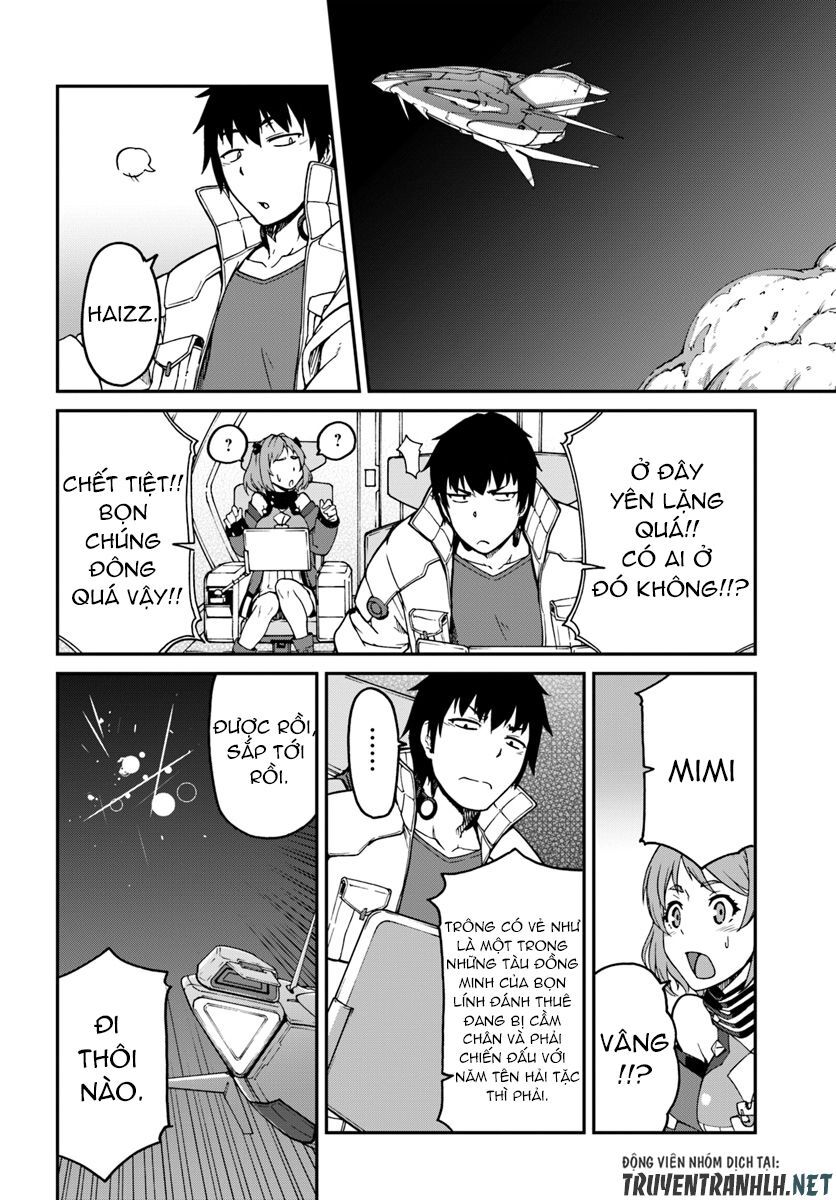 Mezametara Saikyou Soubi To Uchuusen-Mochi Datta No De, Ikkodate Mezashite Youhei Toshite Jiyuu Chap 6.5 - Next Chap 7.5