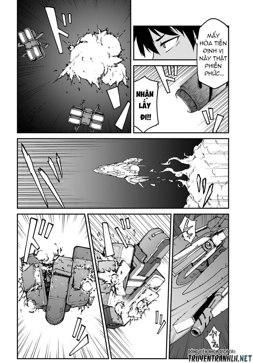 Mezametara Saikyou Soubi To Uchuusen-Mochi Datta No De, Ikkodate Mezashite Youhei Toshite Jiyuu Chap 6.5 - Next Chap 7.5