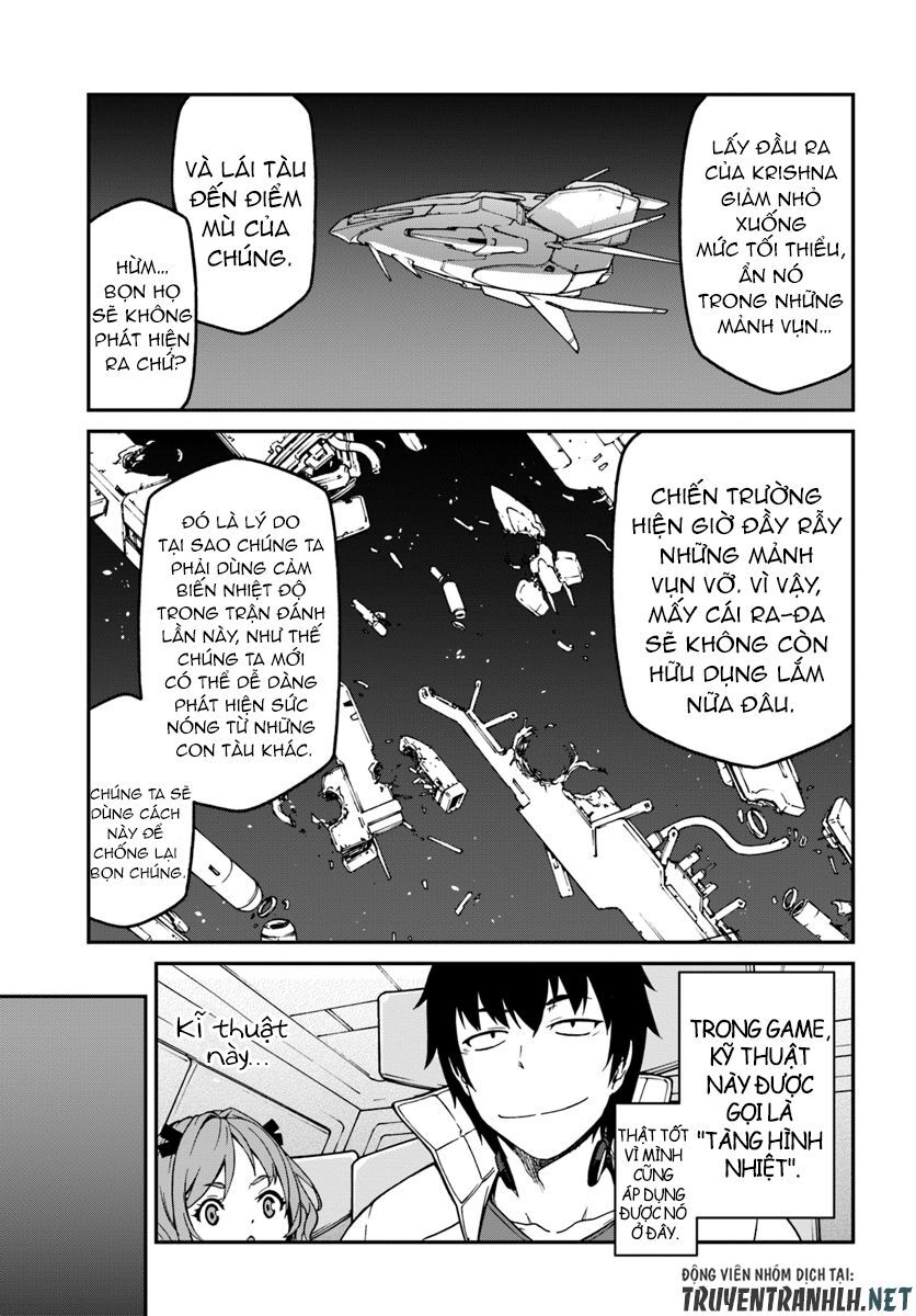 Mezametara Saikyou Soubi To Uchuusen-Mochi Datta No De, Ikkodate Mezashite Youhei Toshite Jiyuu Chap 6.5 - Next Chap 7.5
