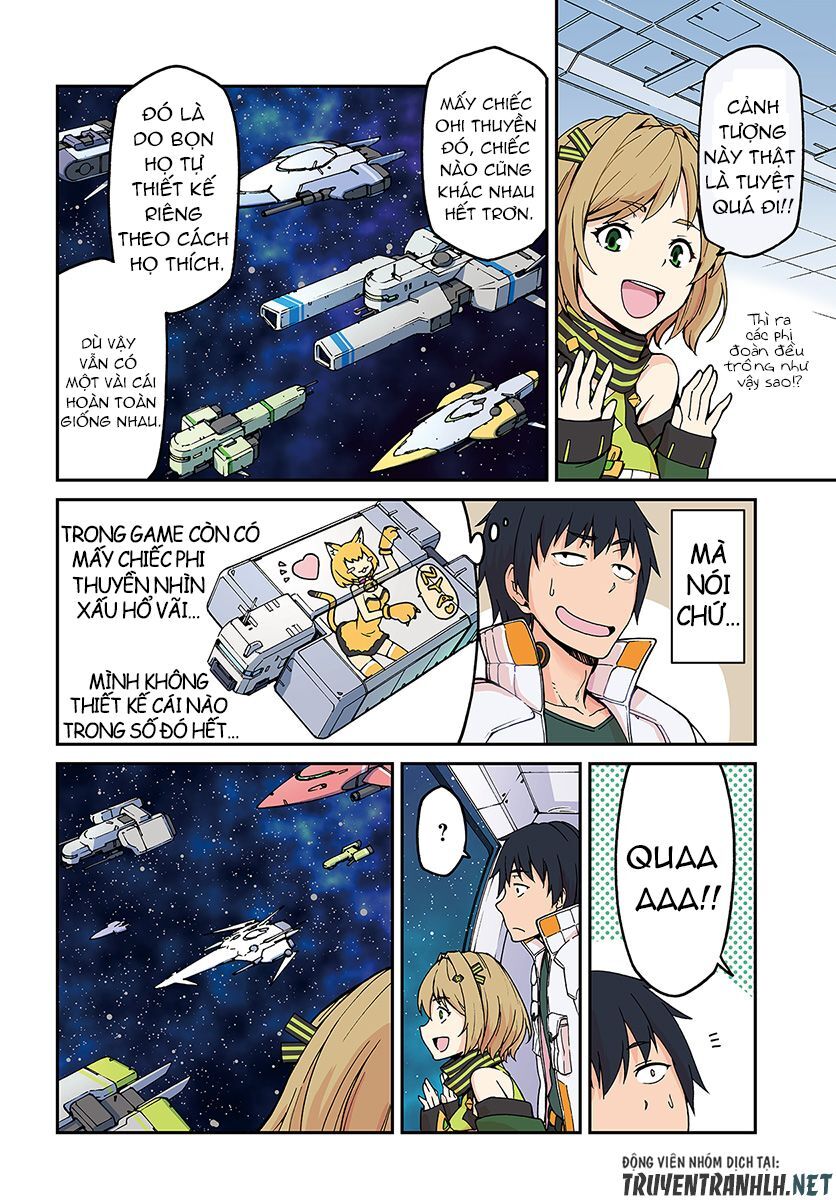 Mezametara Saikyou Soubi To Uchuusen-Mochi Datta No De, Ikkodate Mezashite Youhei Toshite Jiyuu Chap 6 - Next Chap 7