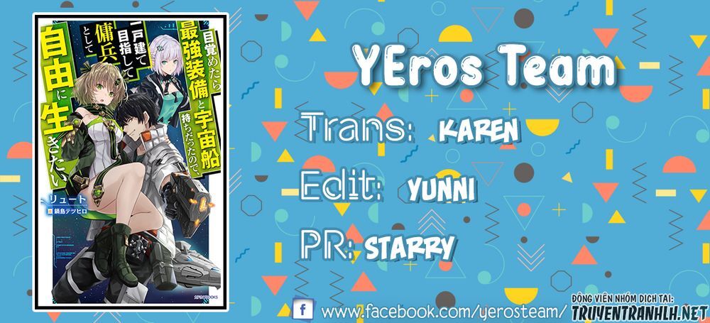 Mezametara Saikyou Soubi To Uchuusen-Mochi Datta No De, Ikkodate Mezashite Youhei Toshite Jiyuu Chap 6 - Next Chap 7
