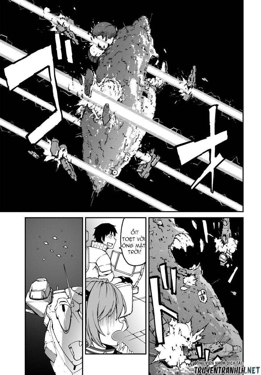 Mezametara Saikyou Soubi To Uchuusen-Mochi Datta No De, Ikkodate Mezashite Youhei Toshite Jiyuu Chap 6 - Next Chap 7