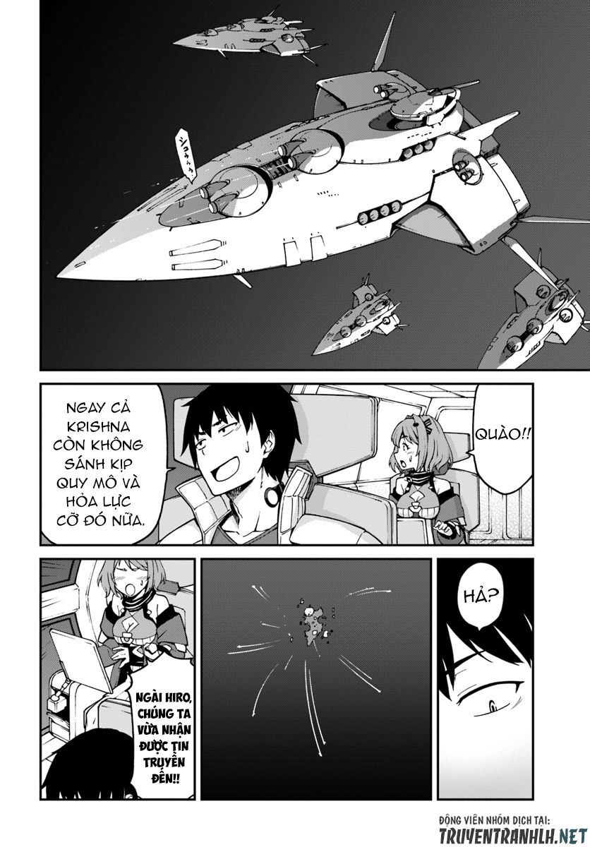 Mezametara Saikyou Soubi To Uchuusen-Mochi Datta No De, Ikkodate Mezashite Youhei Toshite Jiyuu Chap 6 - Next Chap 7