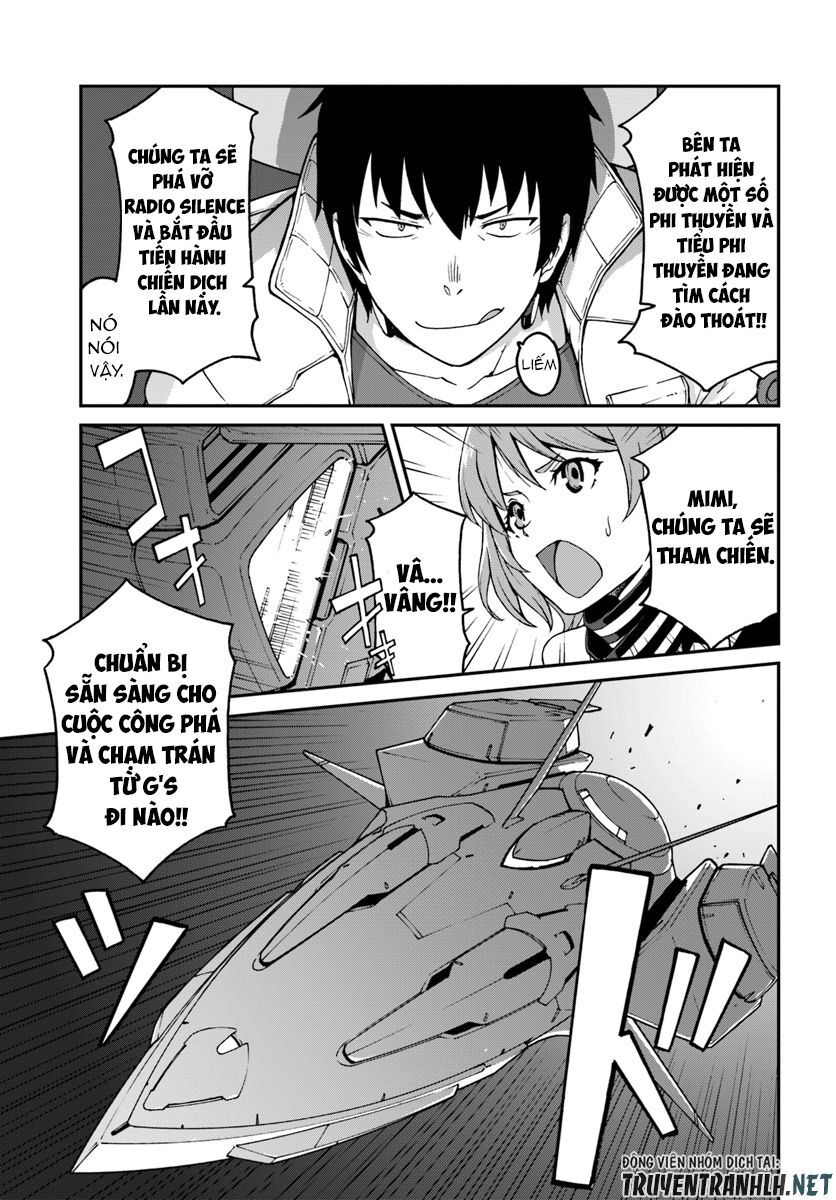 Mezametara Saikyou Soubi To Uchuusen-Mochi Datta No De, Ikkodate Mezashite Youhei Toshite Jiyuu Chap 6 - Next Chap 7