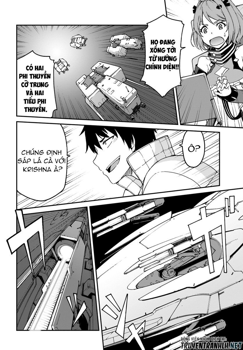 Mezametara Saikyou Soubi To Uchuusen-Mochi Datta No De, Ikkodate Mezashite Youhei Toshite Jiyuu Chap 6 - Next Chap 7