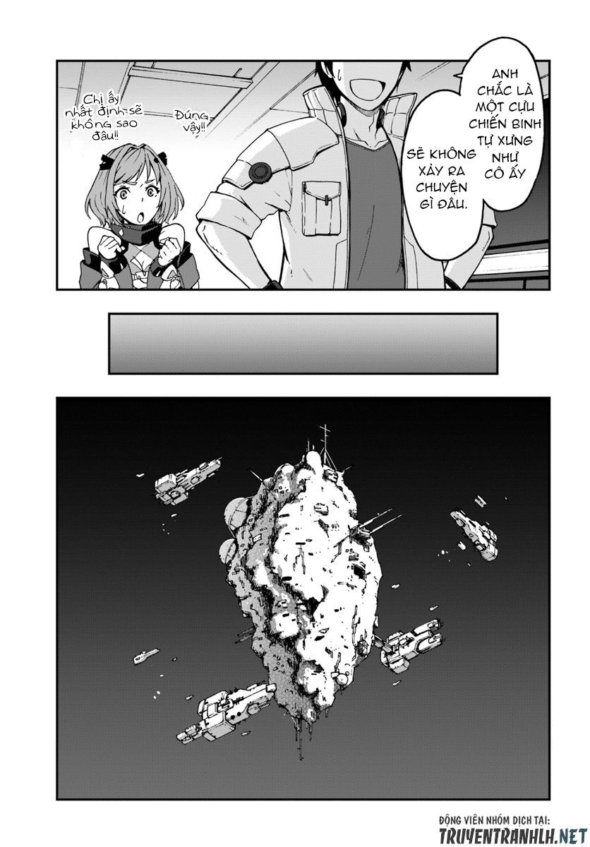 Mezametara Saikyou Soubi To Uchuusen-Mochi Datta No De, Ikkodate Mezashite Youhei Toshite Jiyuu Chap 6 - Next Chap 7