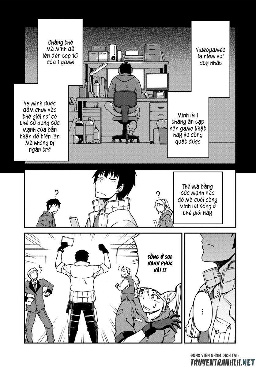 Mezametara Saikyou Soubi To Uchuusen-Mochi Datta No De, Ikkodate Mezashite Youhei Toshite Jiyuu Chap 2.5 - Next Chap 3.5