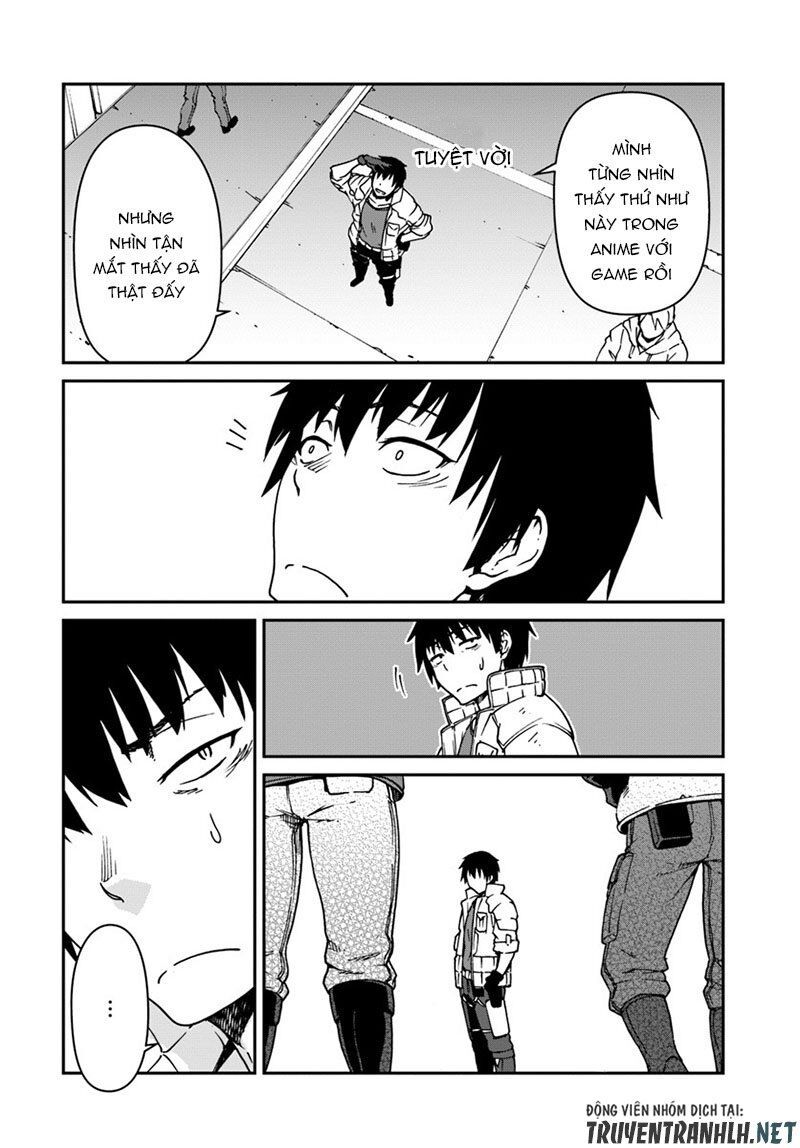 Mezametara Saikyou Soubi To Uchuusen-Mochi Datta No De, Ikkodate Mezashite Youhei Toshite Jiyuu Chap 2.5 - Next Chap 3.5