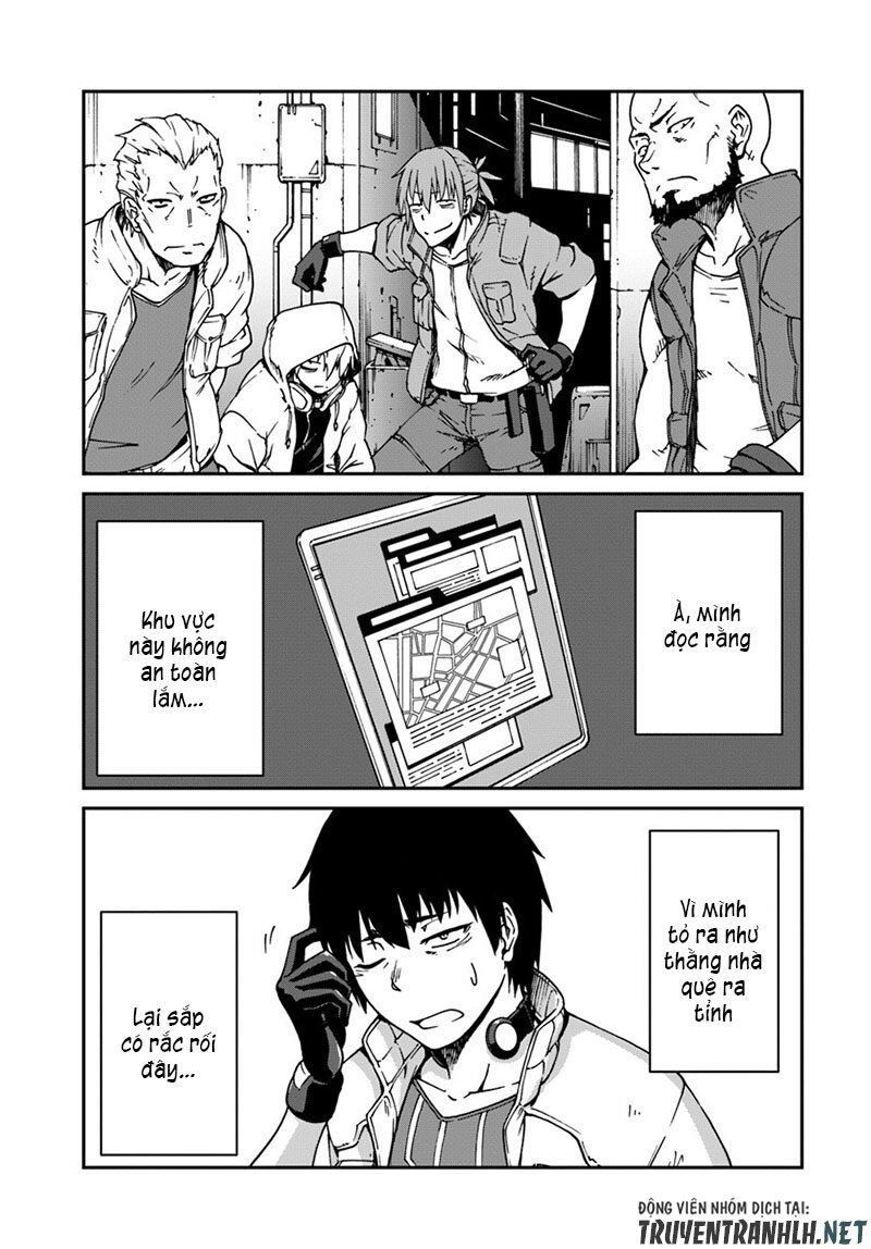 Mezametara Saikyou Soubi To Uchuusen-Mochi Datta No De, Ikkodate Mezashite Youhei Toshite Jiyuu Chap 2.5 - Next Chap 3.5