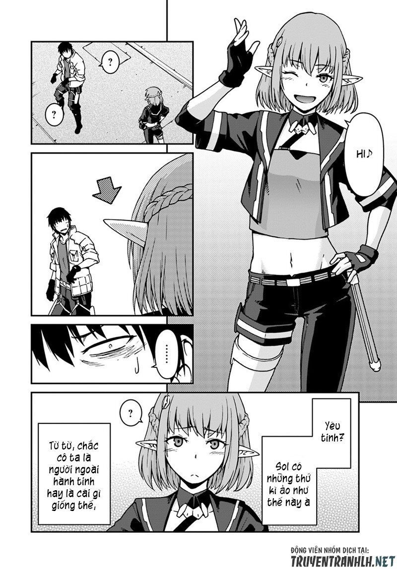 Mezametara Saikyou Soubi To Uchuusen-Mochi Datta No De, Ikkodate Mezashite Youhei Toshite Jiyuu Chap 2.5 - Next Chap 3.5