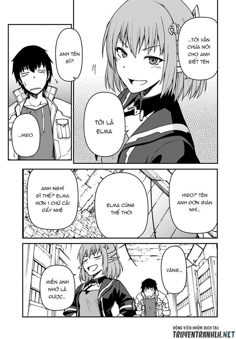 Mezametara Saikyou Soubi To Uchuusen-Mochi Datta No De, Ikkodate Mezashite Youhei Toshite Jiyuu Chap 2.5 - Next Chap 3.5
