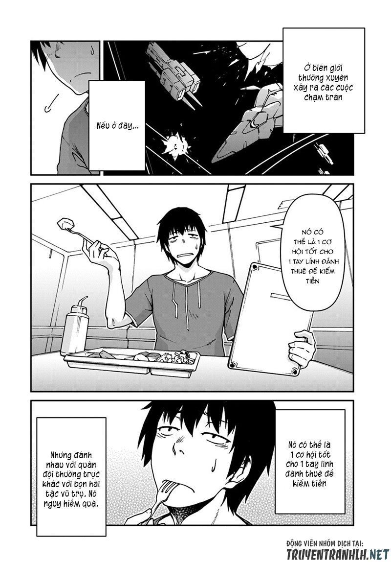 Mezametara Saikyou Soubi To Uchuusen-Mochi Datta No De, Ikkodate Mezashite Youhei Toshite Jiyuu Chap 2.5 - Next Chap 3.5