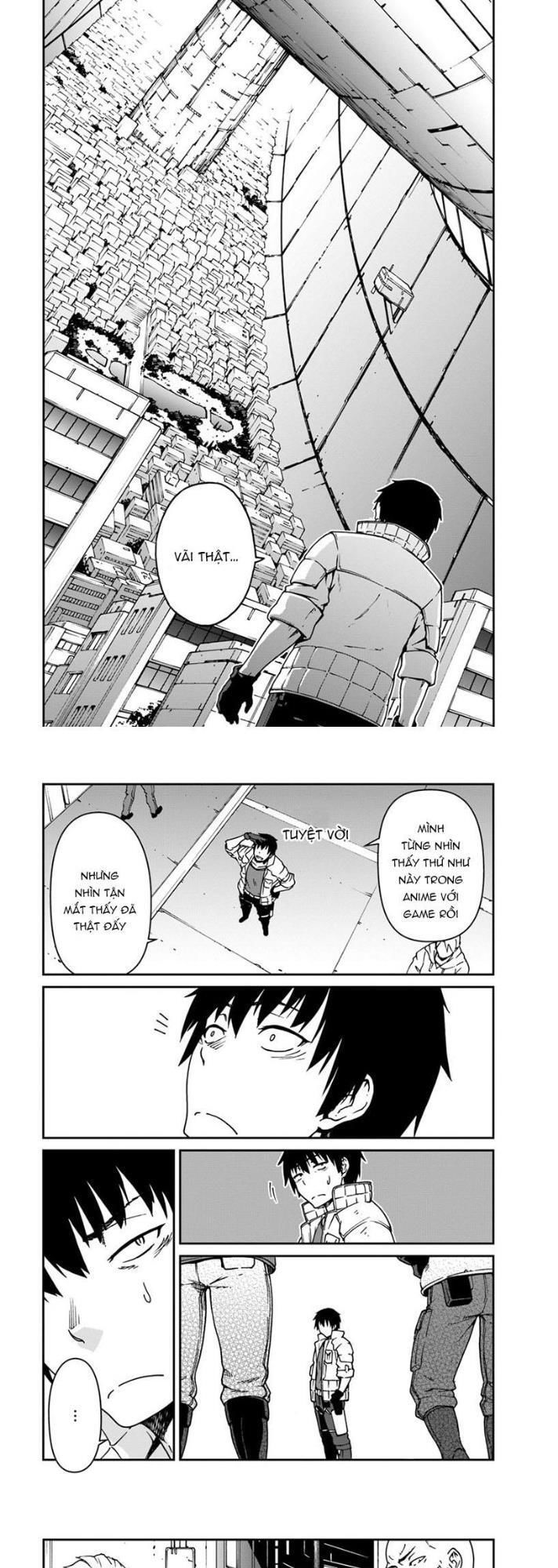 Mezametara Saikyou Soubi To Uchuusen-Mochi Datta No De, Ikkodate Mezashite Youhei Toshite Jiyuu Chap 2 - Next Chap 3
