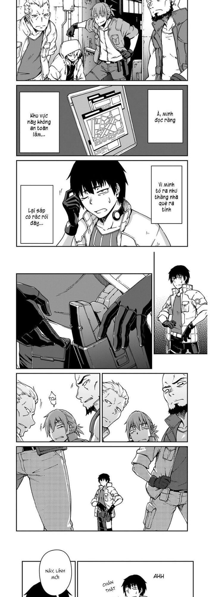 Mezametara Saikyou Soubi To Uchuusen-Mochi Datta No De, Ikkodate Mezashite Youhei Toshite Jiyuu Chap 2 - Next Chap 3