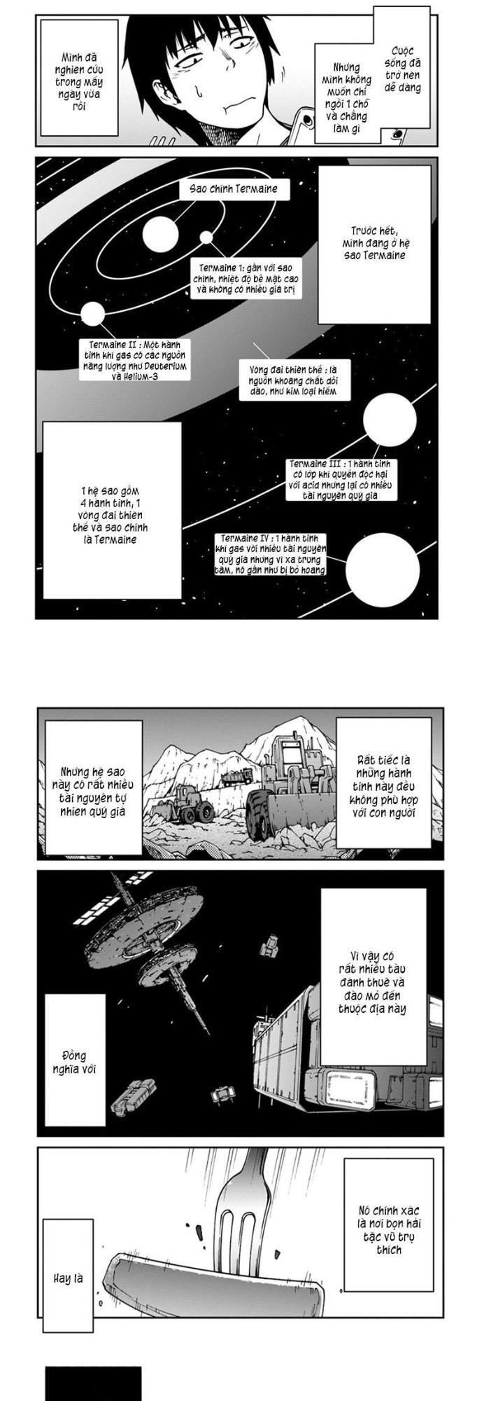 Mezametara Saikyou Soubi To Uchuusen-Mochi Datta No De, Ikkodate Mezashite Youhei Toshite Jiyuu Chap 2 - Next Chap 3