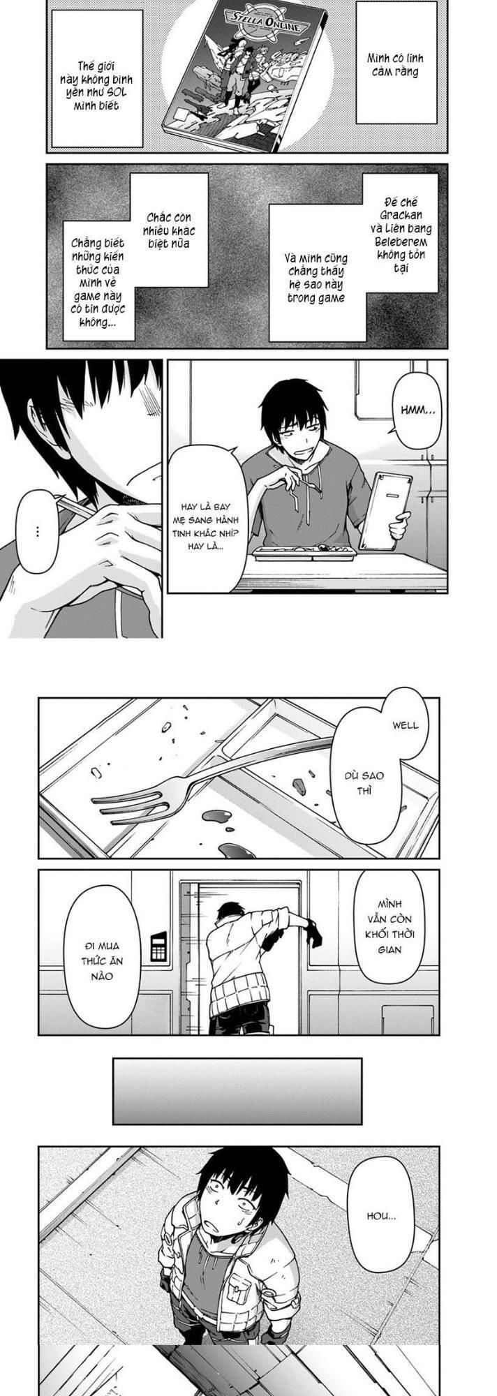 Mezametara Saikyou Soubi To Uchuusen-Mochi Datta No De, Ikkodate Mezashite Youhei Toshite Jiyuu Chap 2 - Next Chap 3