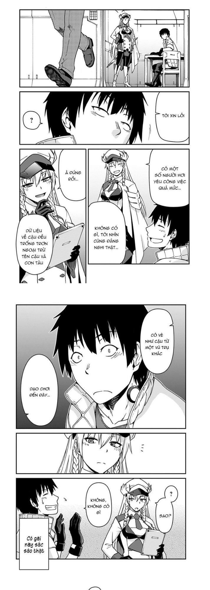 Mezametara Saikyou Soubi To Uchuusen-Mochi Datta No De, Ikkodate Mezashite Youhei Toshite Jiyuu Chap 2 - Next Chap 3