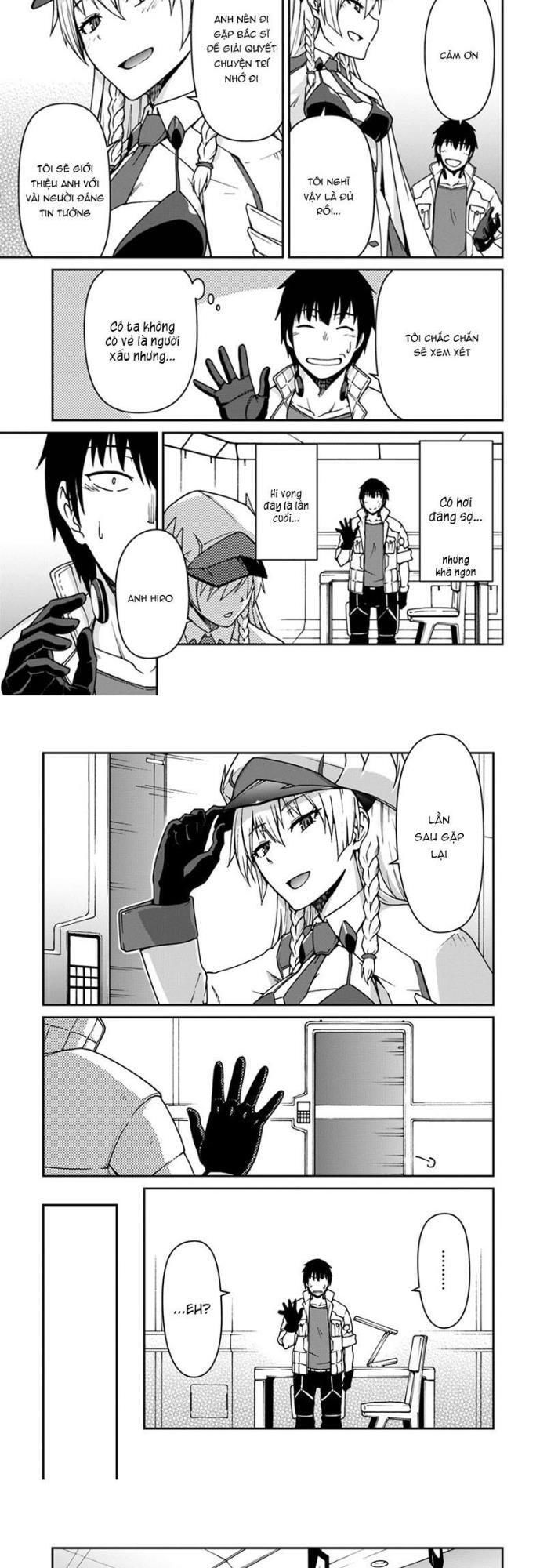 Mezametara Saikyou Soubi To Uchuusen-Mochi Datta No De, Ikkodate Mezashite Youhei Toshite Jiyuu Chap 2 - Next Chap 3