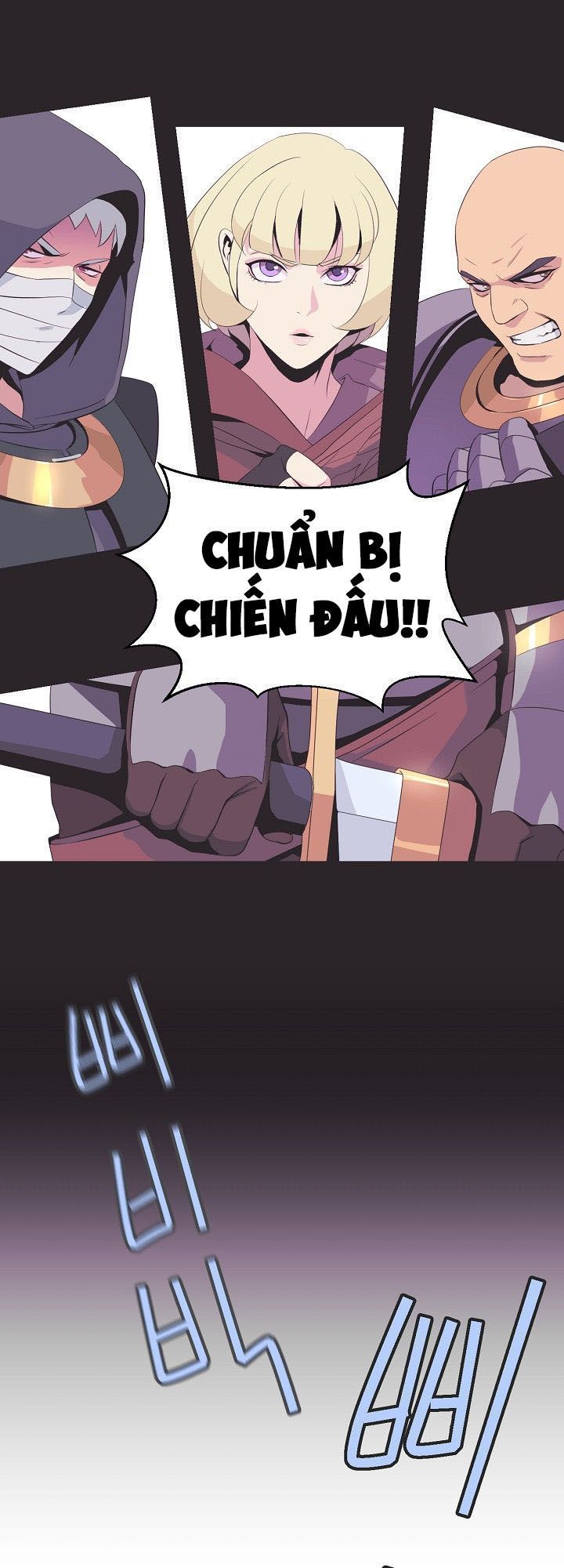 Kẻ Giết Anh Hùng Chap 3 - Next Chap 4