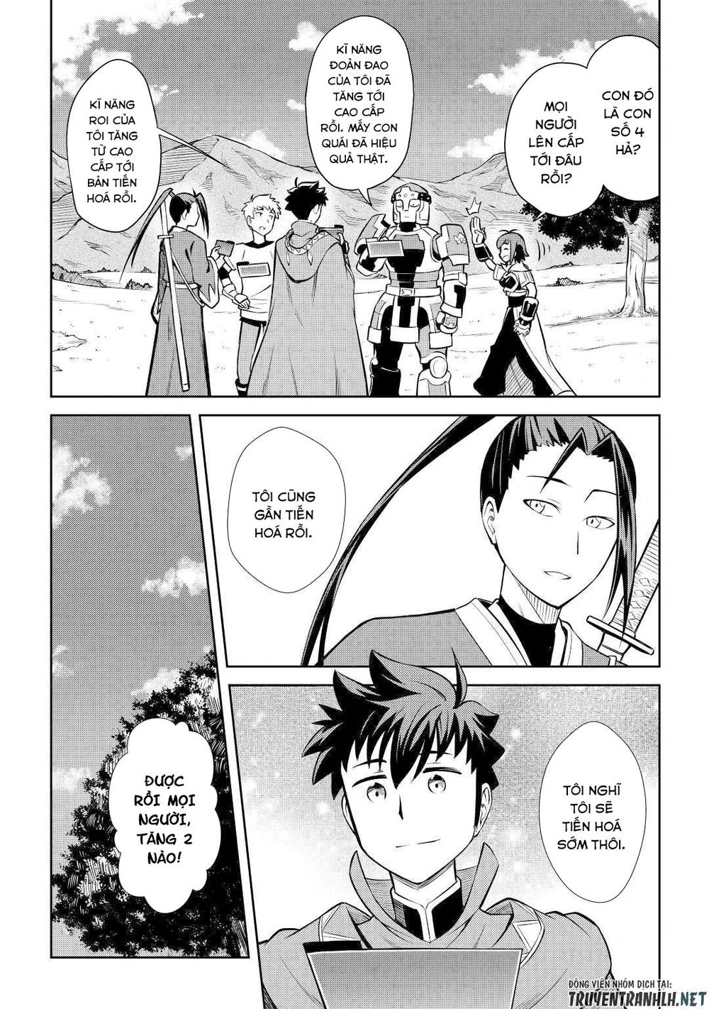 Toaru Ossan No Vrmmo Katsudouki Chap 56 - Next Chap 57