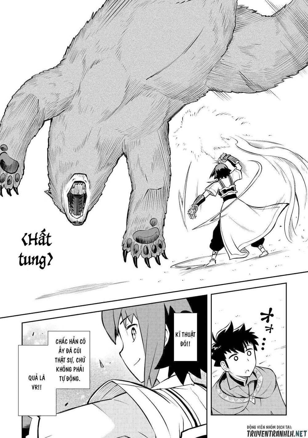 Toaru Ossan No Vrmmo Katsudouki Chap 56 - Next Chap 57