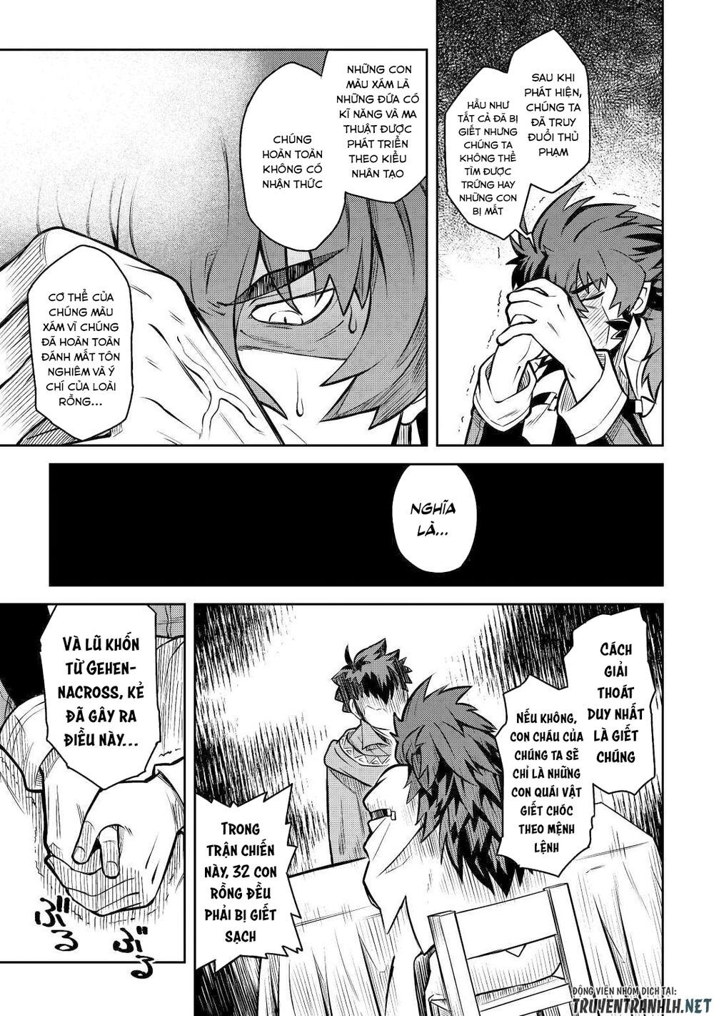 Toaru Ossan No Vrmmo Katsudouki Chap 58 - Next Chap 59