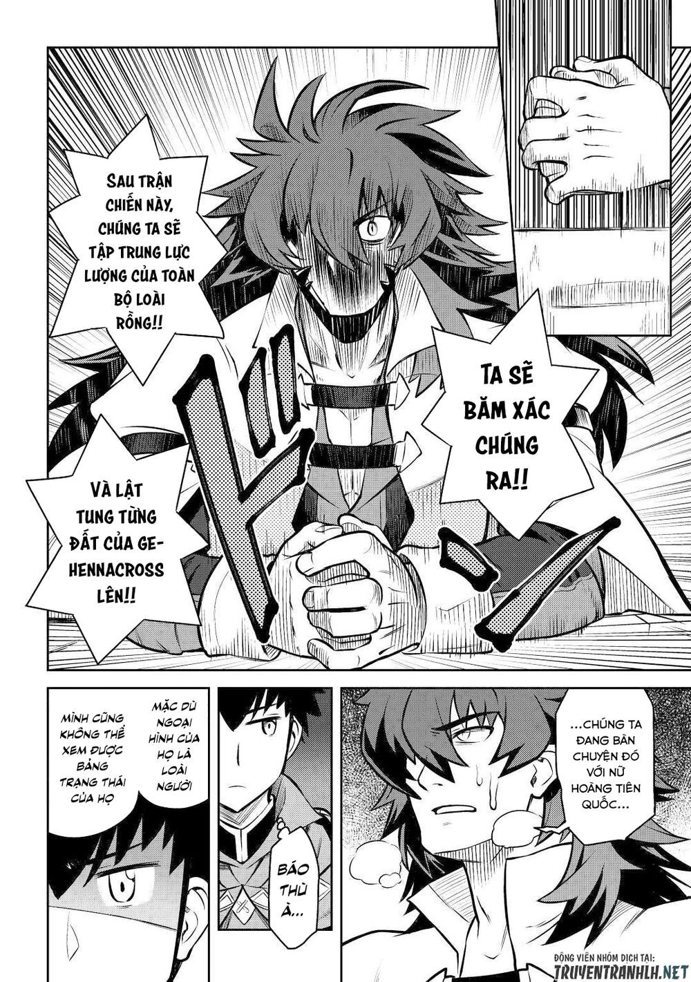 Toaru Ossan No Vrmmo Katsudouki Chap 58 - Next Chap 59