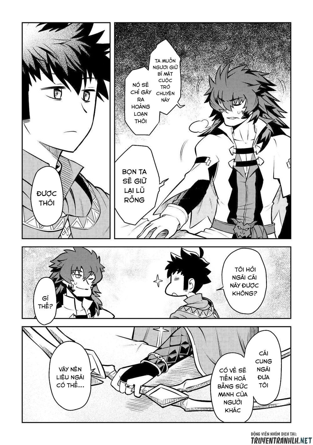 Toaru Ossan No Vrmmo Katsudouki Chap 58 - Next Chap 59