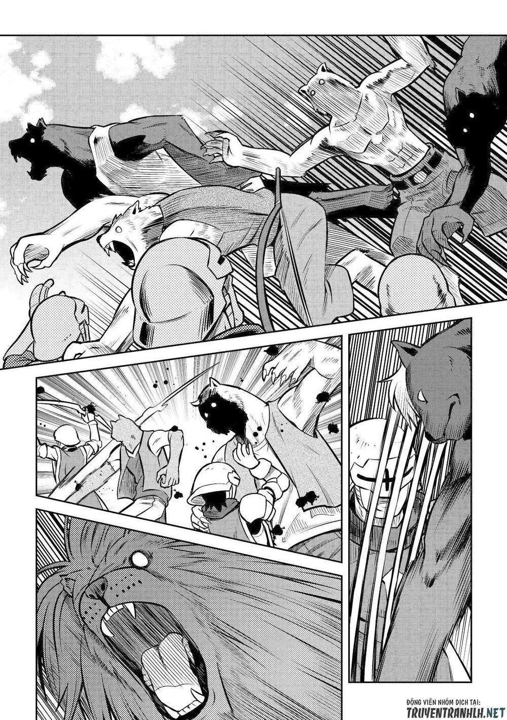 Toaru Ossan No Vrmmo Katsudouki Chap 58 - Next Chap 59