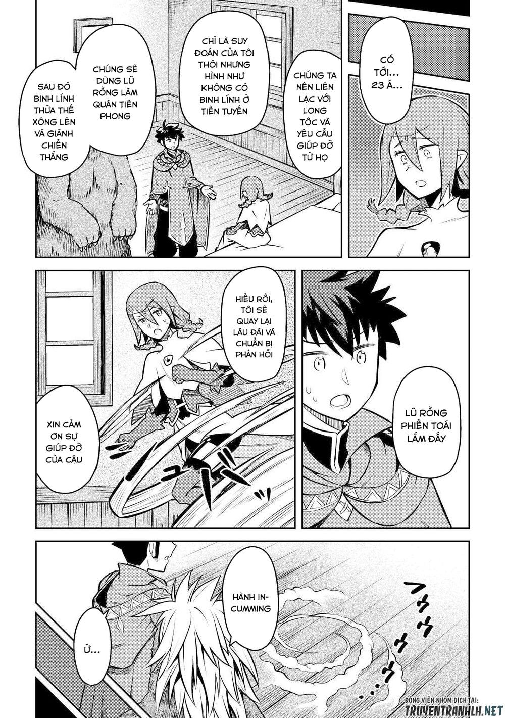 Toaru Ossan No Vrmmo Katsudouki Chap 58 - Next Chap 59