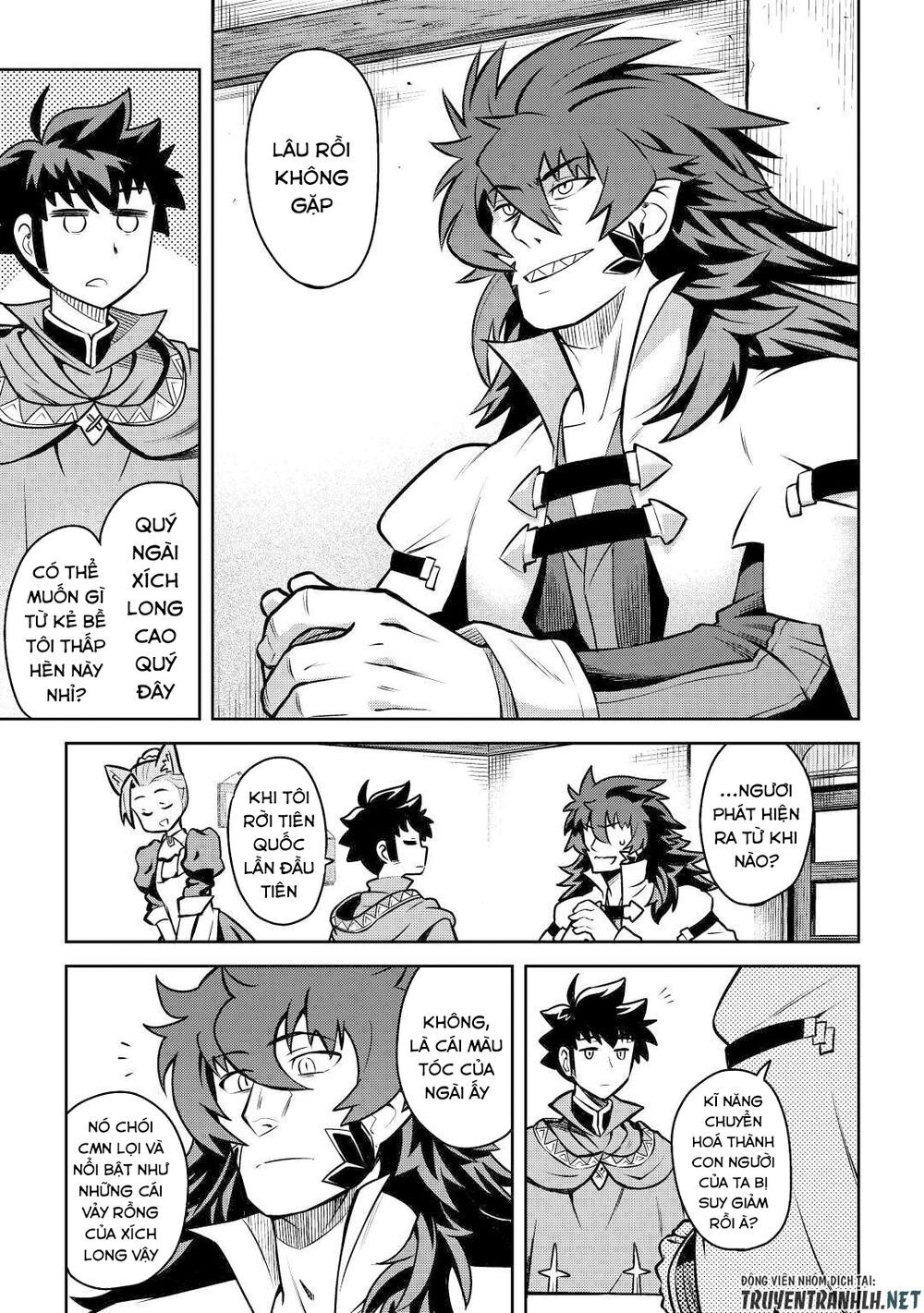 Toaru Ossan No Vrmmo Katsudouki Chap 58 - Next Chap 59