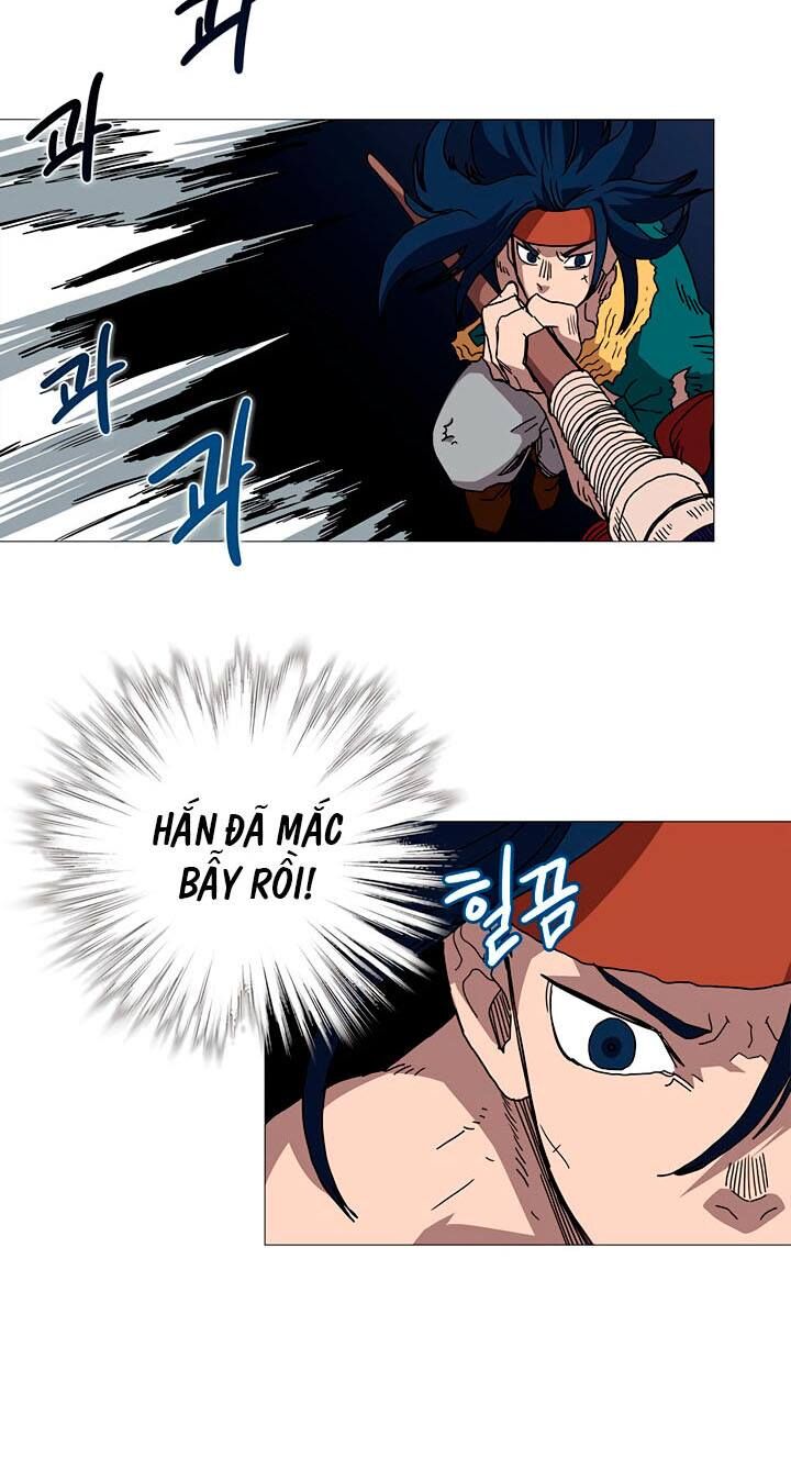 Biên Niên Sử Của Thiên Quỷ Chap 33 - Next Chap 34