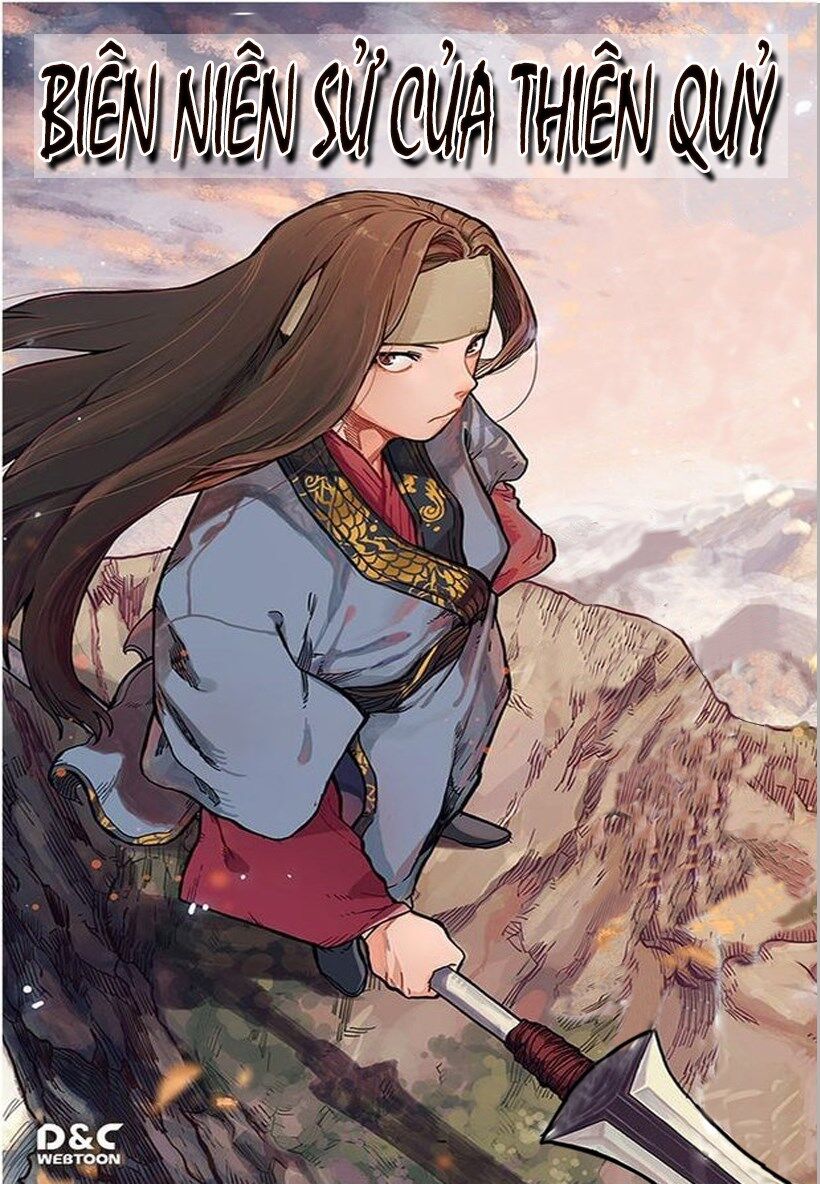 Biên Niên Sử Của Thiên Quỷ Chap 33 - Next Chap 34